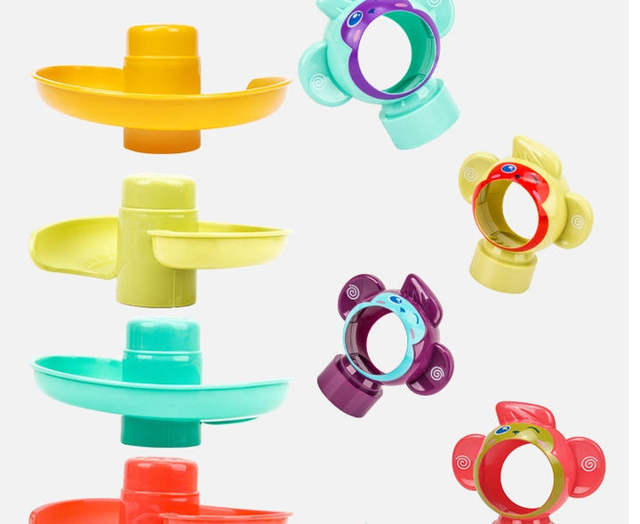 Unlock Your Baby's Potential with Our Musical Turn Track Toy