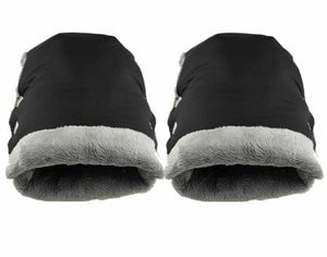 Stay Warm While Strolling: Baby Stroller Warm Gloves