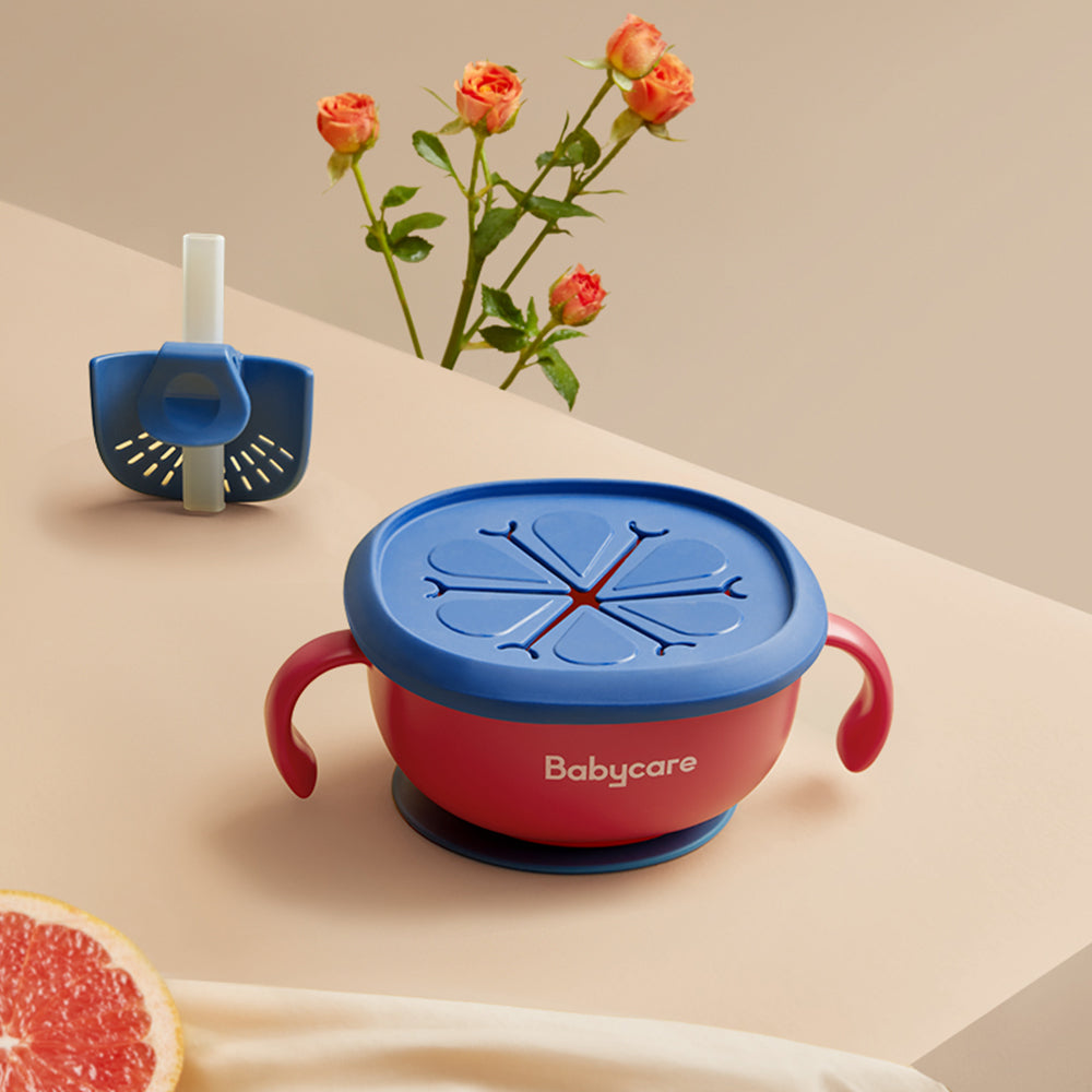 The Essential 3 In 1 Baby Feeding Suction Bowl Set for Modern Parents