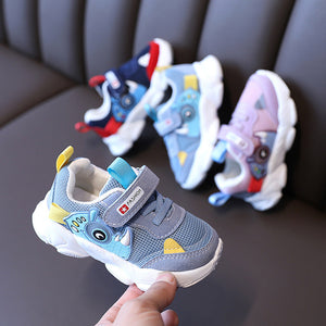 The Perfect First Step: Baby Shoes Soft Soled Girls' Sports Shoes