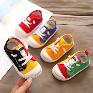 The Perfect Baby Canvas Cloth Shoes for Your Little Explorer
