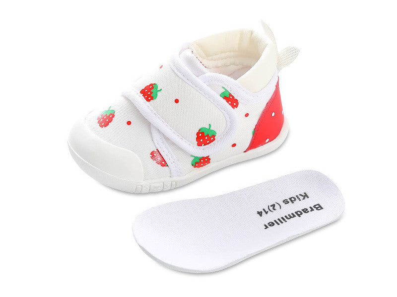 Spring New Baby Toddler Shoes: Comfort and Style for Your Little One
