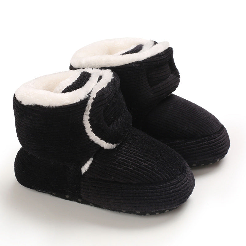 The Ultimate Choice for Your Little One's Feet: Baby Cotton Shoes