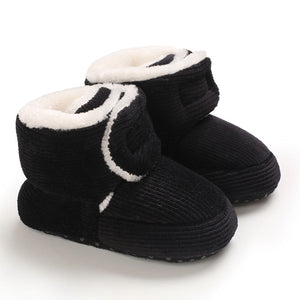 The Ultimate Choice for Your Little One's Feet: Baby Cotton Shoes
