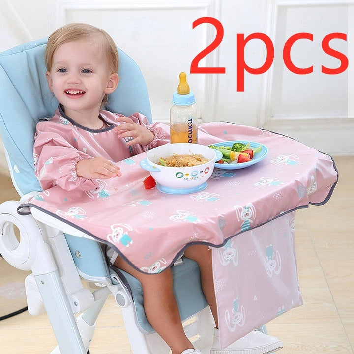 The Ultimate Baby Eating Dining Chair Bib Cover: A Must-Have for Every Parent