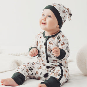 Discover the Comfort of Baby Bamboo Fiber Clothes This Spring