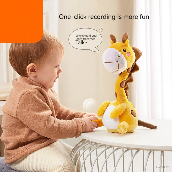 The Perfect Playtime Companion for Your Little Ones