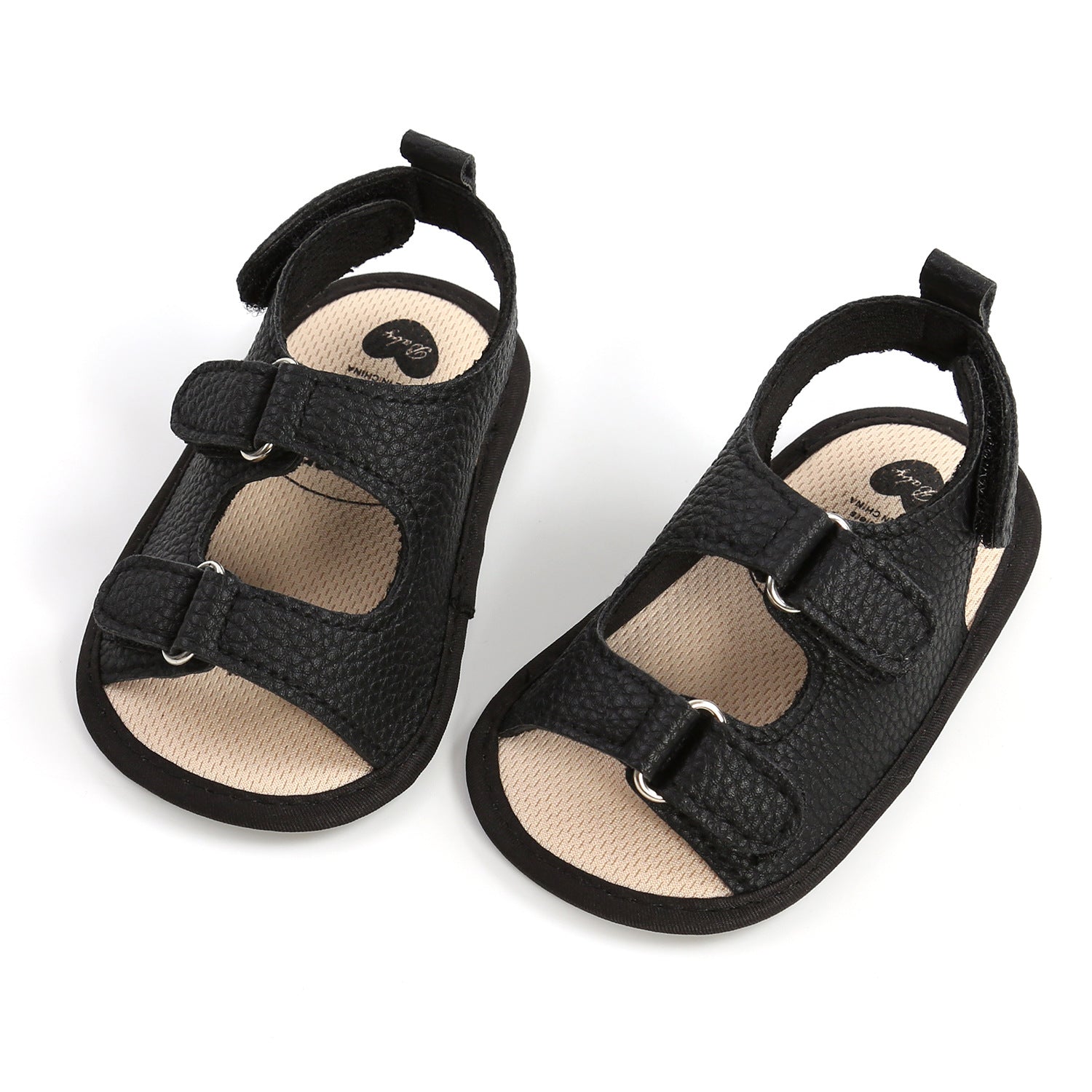 The Perfect Summer Sandals for Your Little One
