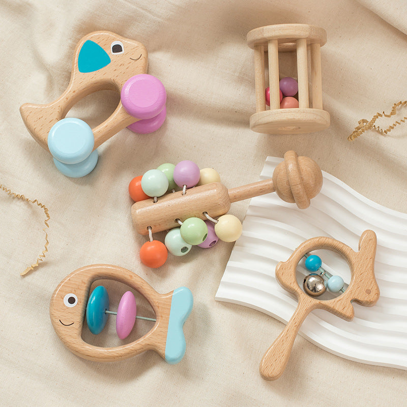 Newborn Baby Beech Educational Toys: The Perfect Start for Your Little One