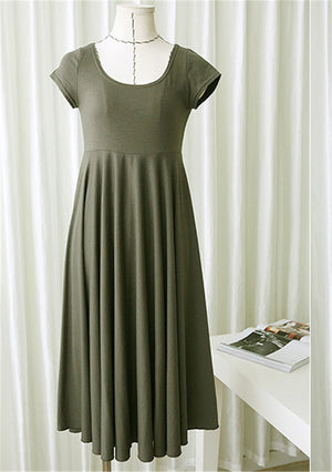 Discover the Comfort and Style of the Modal Maternity Dress