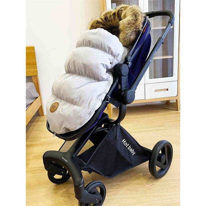 The Ultimate Baby Stroller Sleeping Bag: Comfort and Convenience for Your Little One