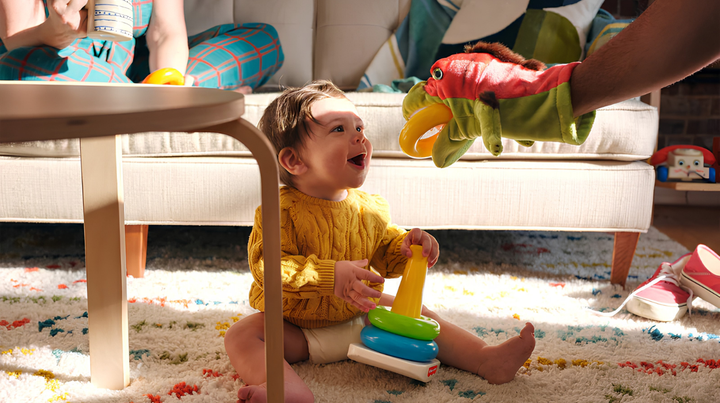 Choosing Safe Baby Toys Daily