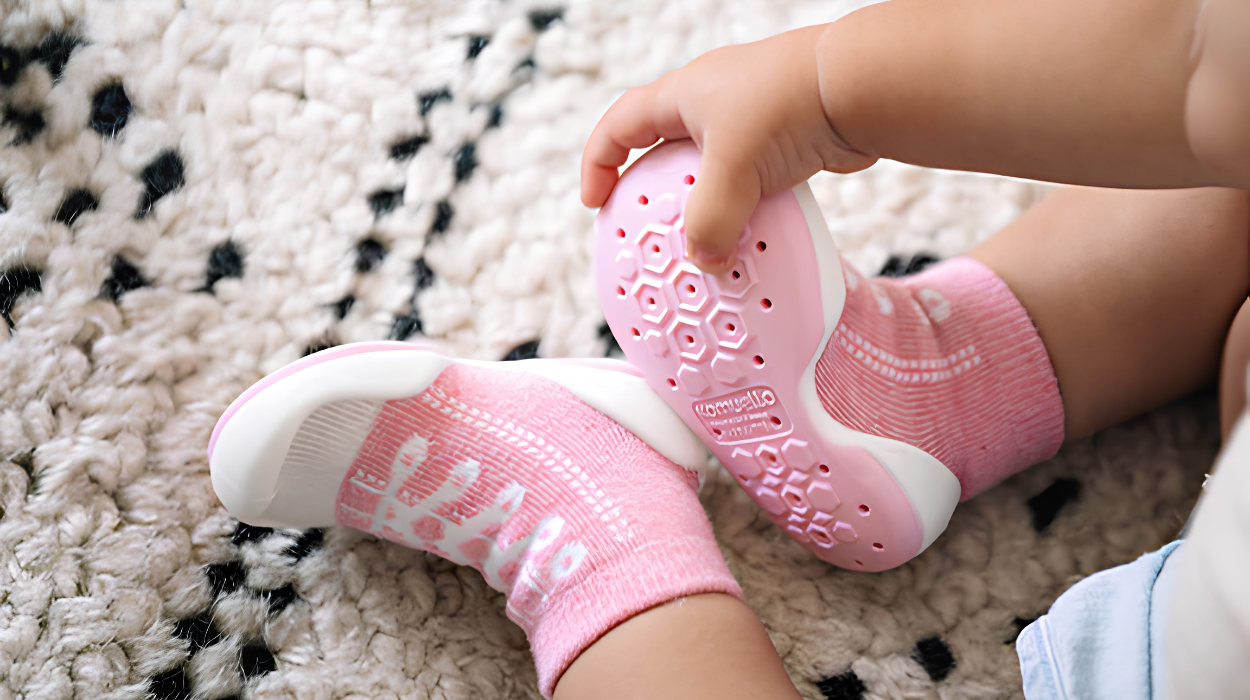 Comfortable Baby Shoes Matter Most