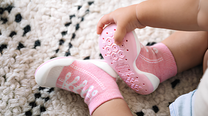 Comfortable Baby Shoes Matter Most