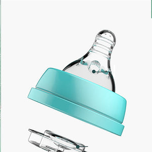The Essential Baby Feeding Silicone Bottle Supplies